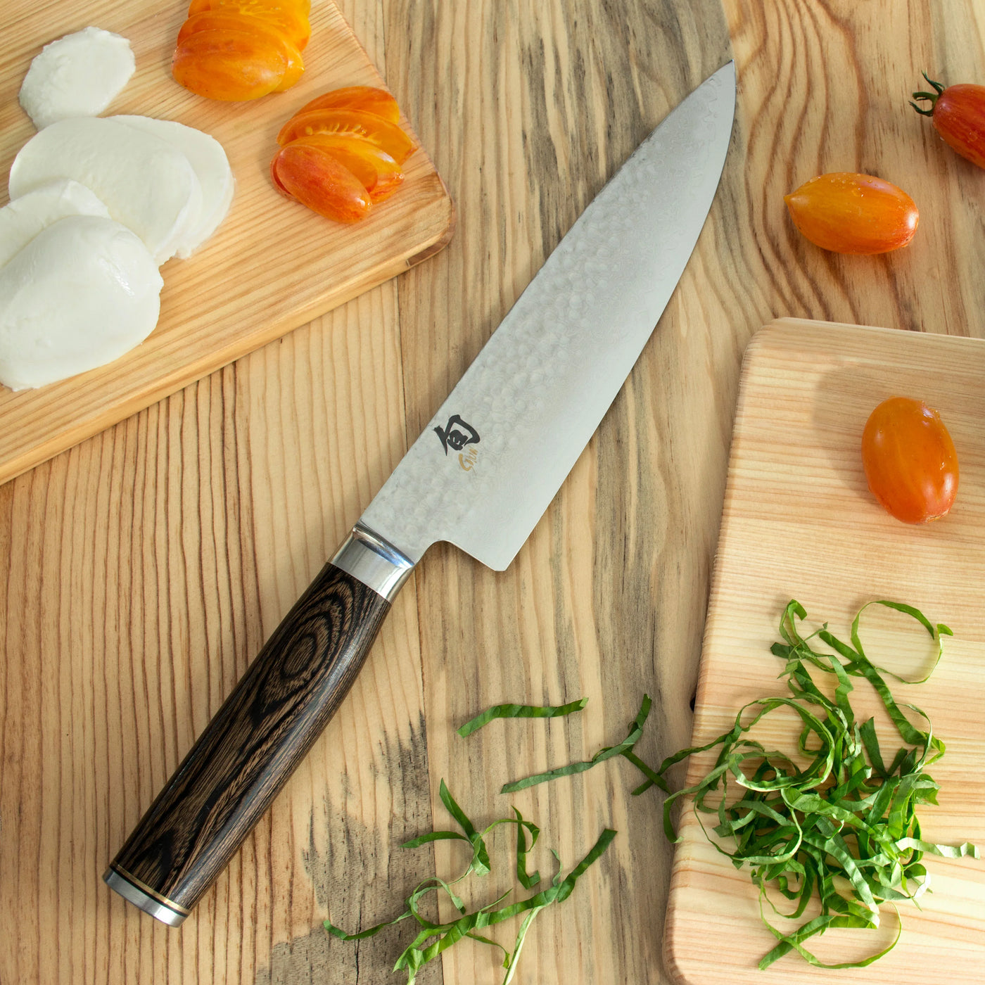 Shun Premier 8" Chef's Knife