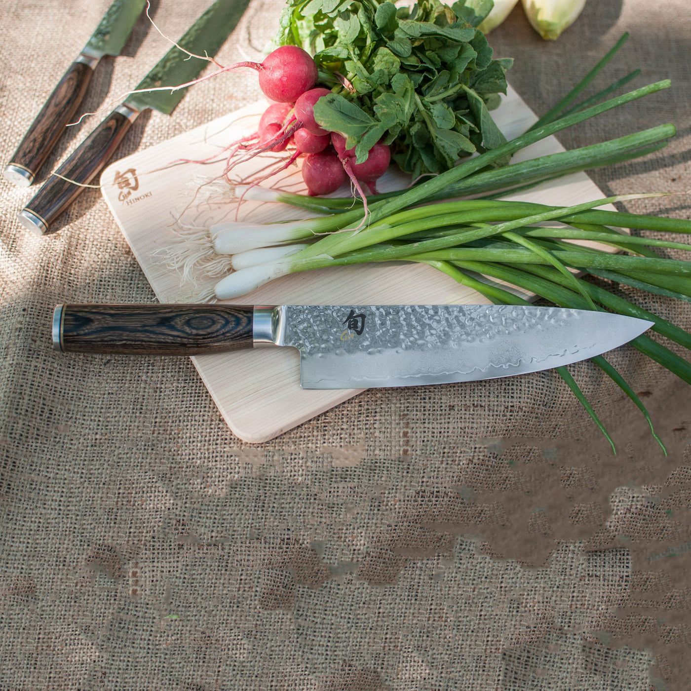 Shun Premier 8" Chef's Knife