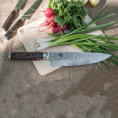 Shun Premier 8" Chef's Knife