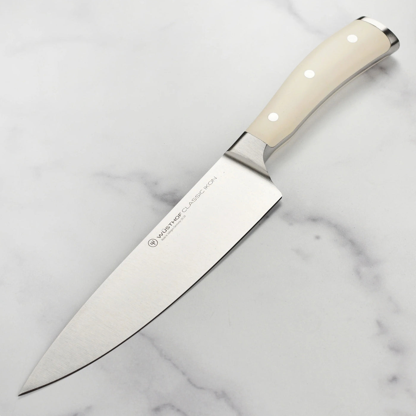 Wusthof Classic Ikon Creme 8" Chef's Knife