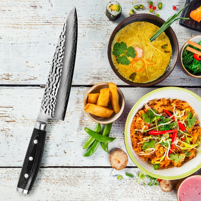 Enso HD 8" Chef's Knife